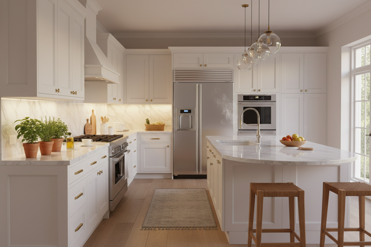 Kitchen & Everyday Helpers