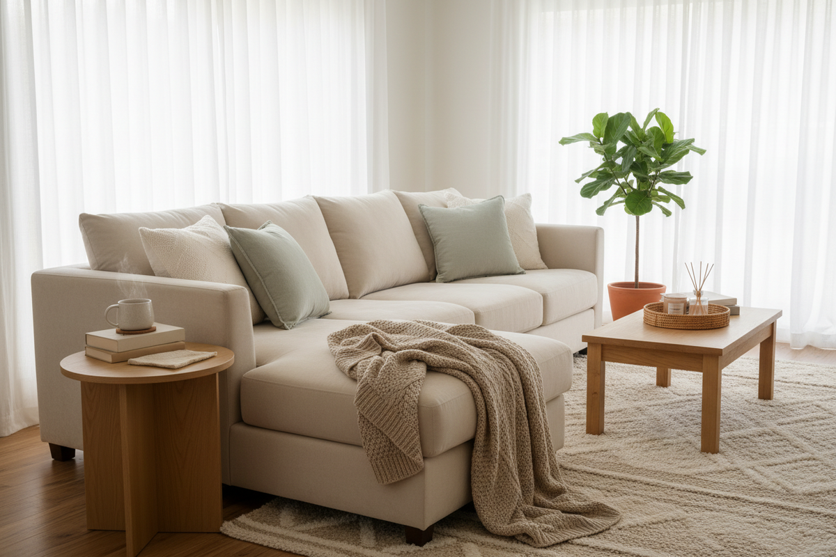 Comfort & Better Living