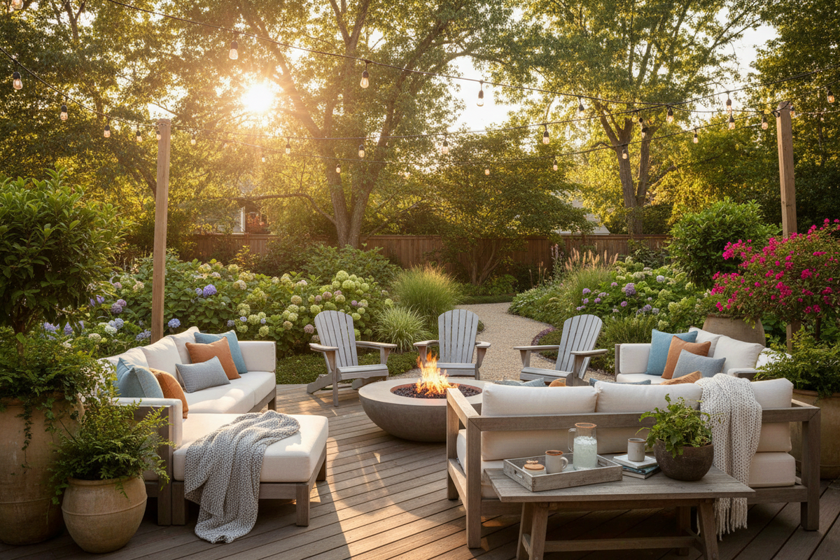 Outdoor Living