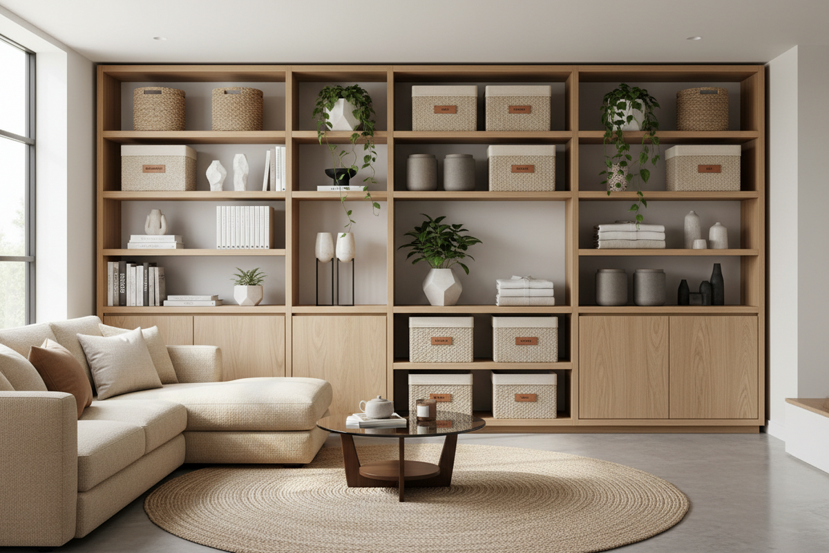 Organize My Space