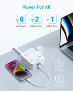 Anker <b>341</b> USB Power Strip