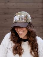 Hat: Spirit Led