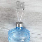 2-Pack: Kitchen Stainless Steel Sink Sponge Holder