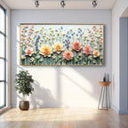 Garden Rhapsody Wall Art