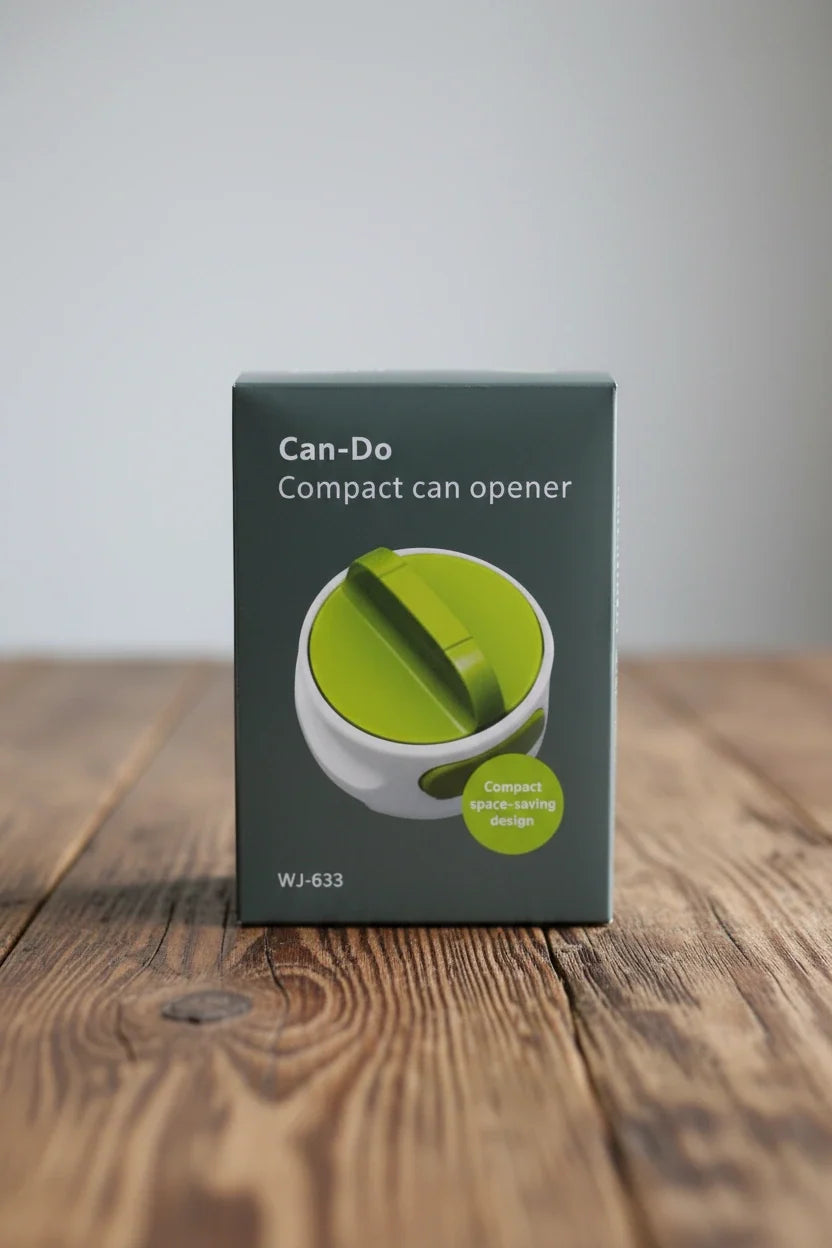 Craftique Ergonomic Jar and Bottle Lid Opener – Non-Slip, Labor-Saving