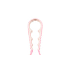 2pc Jar Opener, Easy Grip Bottle Opener Twist Off Lid Quick Opening Cooking Everyday Use for Weak Hands and Arthritic