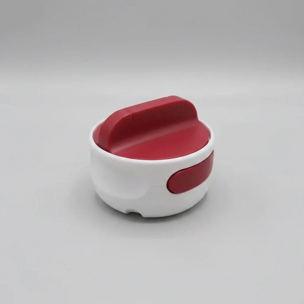 Craftique Ergonomic Jar and Bottle Lid Opener – Non-Slip, Labor-Saving