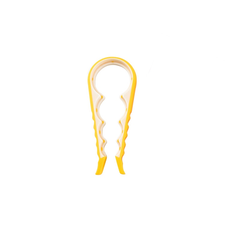 2pc Jar Opener, Easy Grip Bottle Opener Twist Off Lid Quick Opening Cooking Everyday Use for Weak Hands and Arthritic