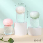 Portable Dog Water Bottle Go Out Dog Walking Travel Bottle Puppy Water Leak Proof Dog Water Drink Bottle