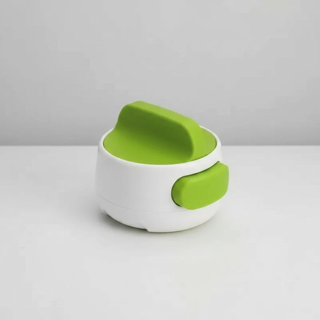 Craftique Ergonomic Jar and Bottle Lid Opener – Non-Slip, Labor-Saving