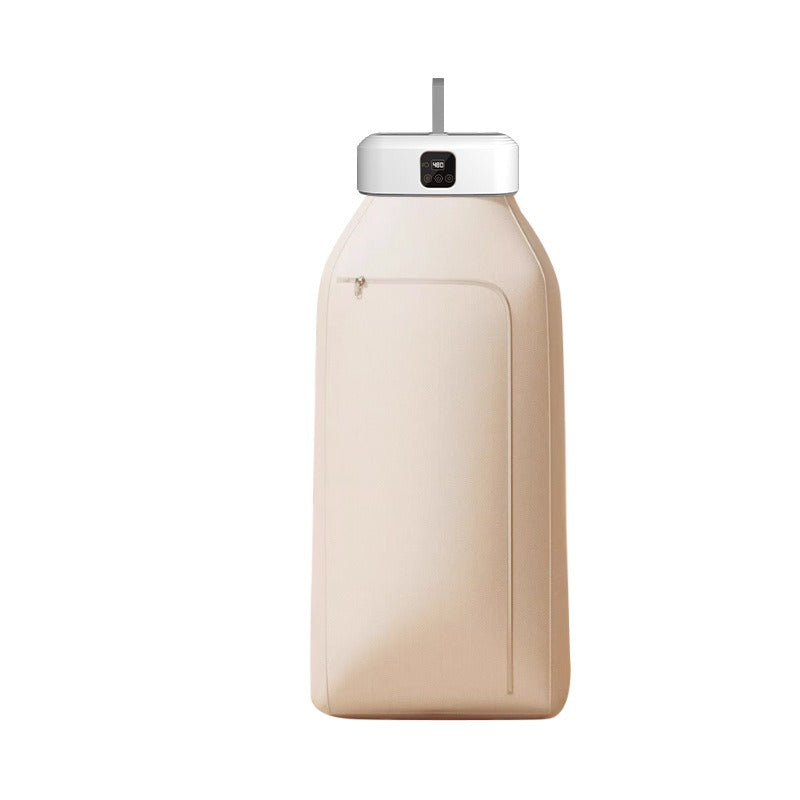 Home clothes dryer intelligent convenient fast drying small foldable storage baby clothes disinfection and drying machine