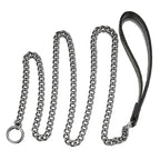 9mm Stainless Steel Dog Leash