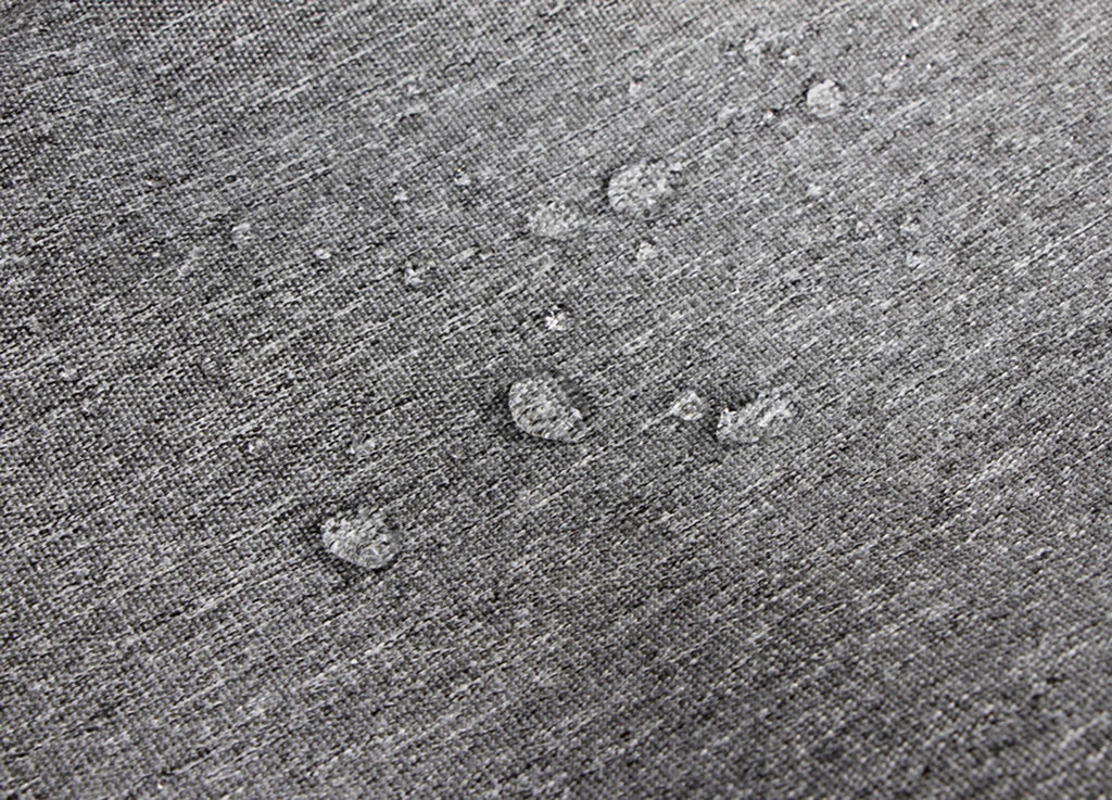 Premium Heavy-Duty Round Fire Table Cover, Platinum Series, 36.5'Dia'x25''H