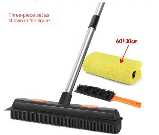 Pet Hair Removal Mop Carpet Sweeper for Dog and Cat Hair Remover Brush Hair Sweeper Vacuum Cleaner Lint Roller