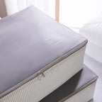 Ocean Home Storage Containers - Durable Polypropylene Underbed Storage Solutions for Clothes and Household Items