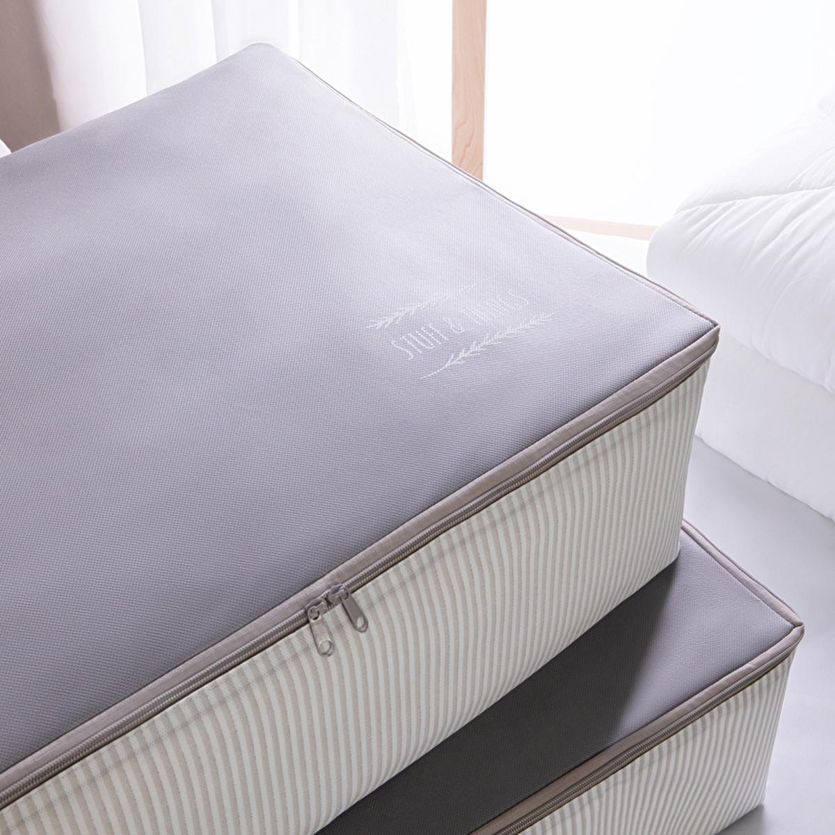 Ocean Home Storage Containers - Durable Polypropylene Underbed Storage Solutions for Clothes and Household Items