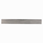 Farmhouse Poplar Wood Floating Fireplace Mantel