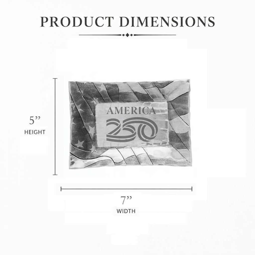 Expressions Patriotic Inspiration Tray (America250 Edition)