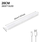 Wireless Motion Sensor LED Night Light | Rechargeable Closet and Cabinet Lamp