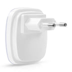 LED Night Light Plug-In with Motion Sensor | Small Wireless Night Lamp for Room Corridor Closet
