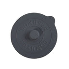 Universal Silicone Cup Cover with Handle | Sealing Lid for Coffee and Milk Cups