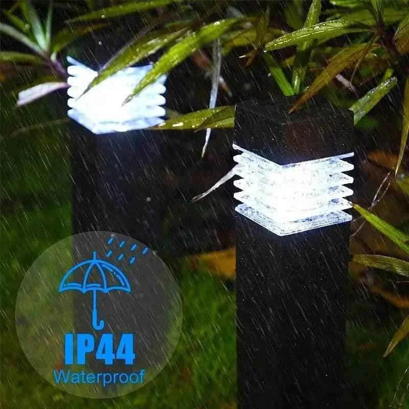 Solar Garden Path Lights