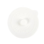 Universal Silicone Cup Cover with Handle | Sealing Lid for Coffee and Milk Cups