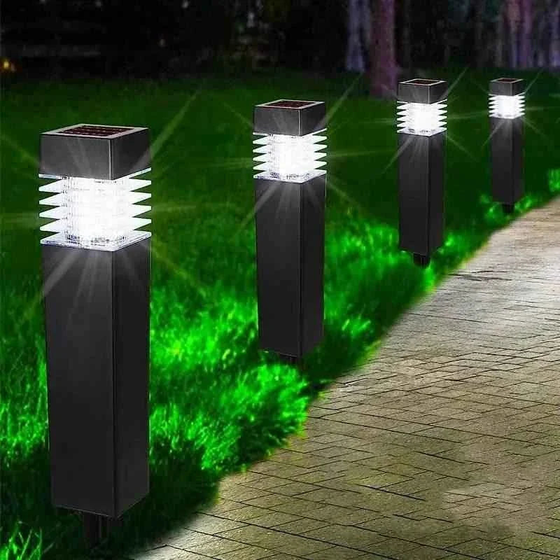 Solar Garden Path Lights