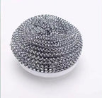 🧽 Rechargeable Electric Cleaning Brush – Cordless Spin Scrubber with Replaceable Brush Heads for Bathroom, Kitchen, and Multi-Surface Cleaning