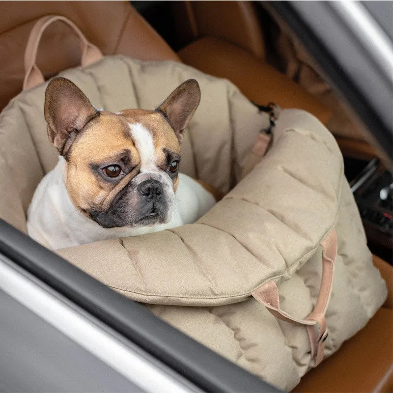 Pet Supplies Hot Sale  Pet Carrier Tote Bag Pet Travel Safety Car Seat Dog Accessories Bag