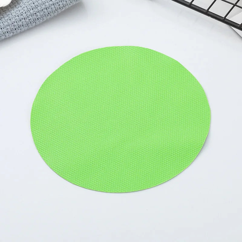 1pc Silicone Jar Opener Pad! Multicolor Reusable Grip Aid for Seniors – Easy Kitchen Tool & Gift Idea