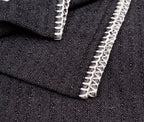 FARMHOUSE HAND TOWEL , WITHOUT FRINGES ( SET OF 2 )
