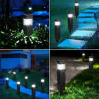 Solar Garden Path Lights