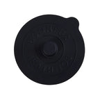 Universal Silicone Cup Cover with Handle | Sealing Lid for Coffee and Milk Cups