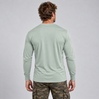 UPF 50 Performance Long-Sleeve Crew