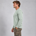 UPF 50 Performance Long-Sleeve Crew