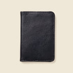 Compact Bifold with RFID protection - Black