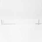 Bamboo Expandable Drawer Dividers – White