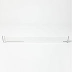 Bamboo Expandable Drawer Dividers – White