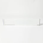 Bamboo Expandable Drawer Dividers – White