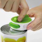 Craftique Ergonomic Jar and Bottle Lid Opener – Non-Slip, Labor-Saving