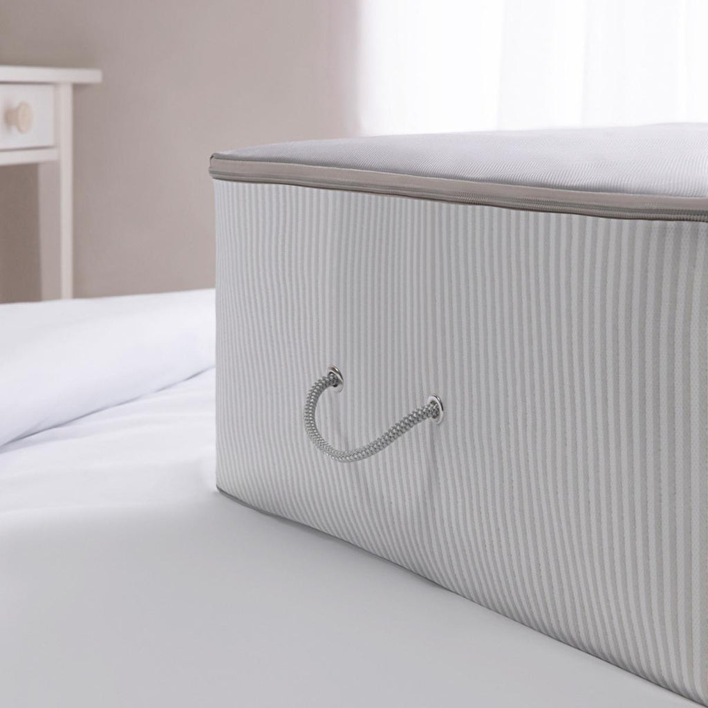 Ocean Home Storage Containers - Durable Polypropylene Underbed Storage Solutions for Clothes and Household Items