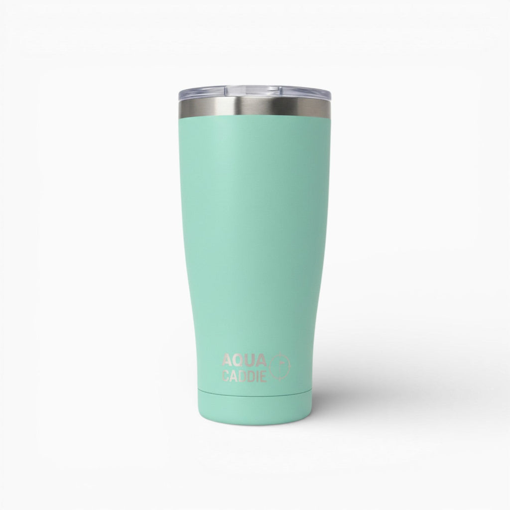 Golf Cart Secure Tumbler 22oz