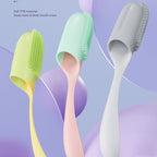 Dog Tooth Cleaning Brush Care Finger Wrap Cat Dog Oral Cleaning Toothbrush Tool Silicone Dog Cat Finger Toothbrush Supplies Pet Products