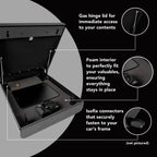 BoostedSafe Basic: Manual Combination Lock