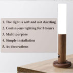 Magnetic Closet & Cabinet Light – Rechargeable Motion Sensor