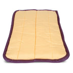 Jeffers Pet Washable Comfy Dog Pillow for Crates, Carriers, or Lounging