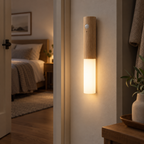 Magnetic Closet & Cabinet Light – Rechargeable Motion Sensor