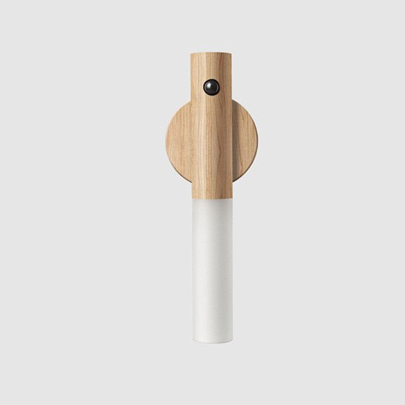 Magnetic Closet & Cabinet Light – Rechargeable Motion Sensor