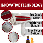Pawline Pet Hair Remover Lint Roller Reusable for Couch Clothing Carpet